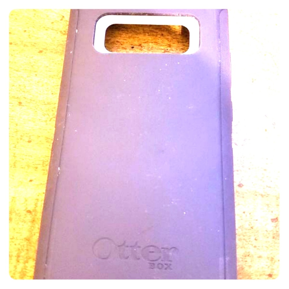 Otterbox note 8 case